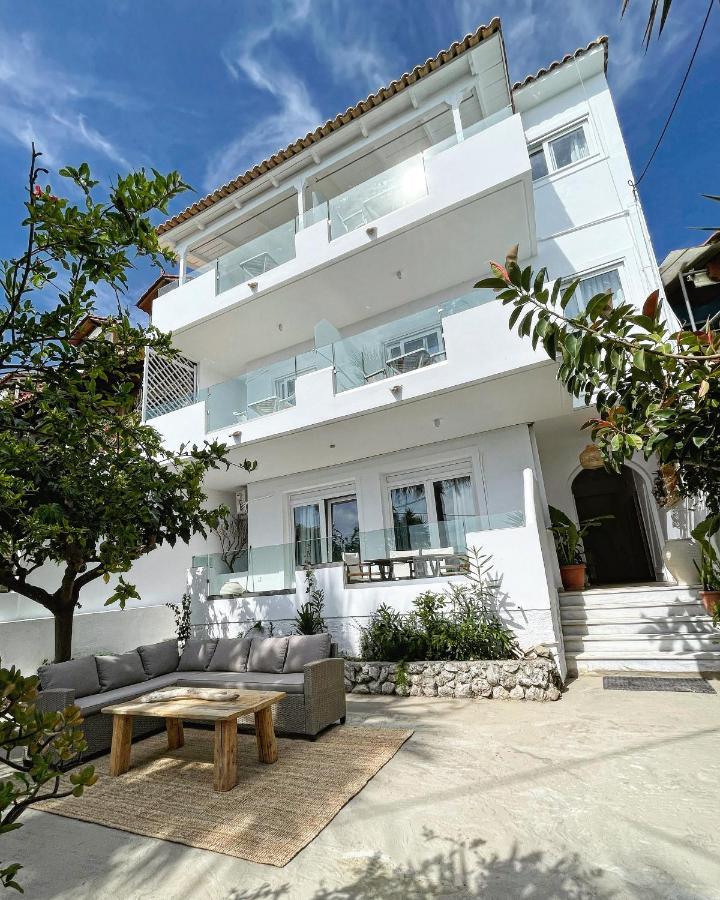 San Salvatore Agios Sostis  Экстерьер фото